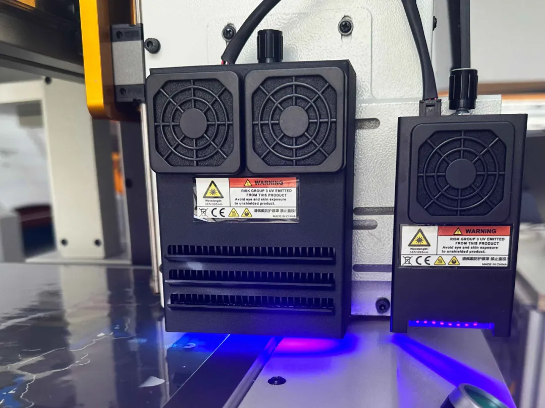 【數印通講堂 | 第二講】UV打印行業50詞：UV燈