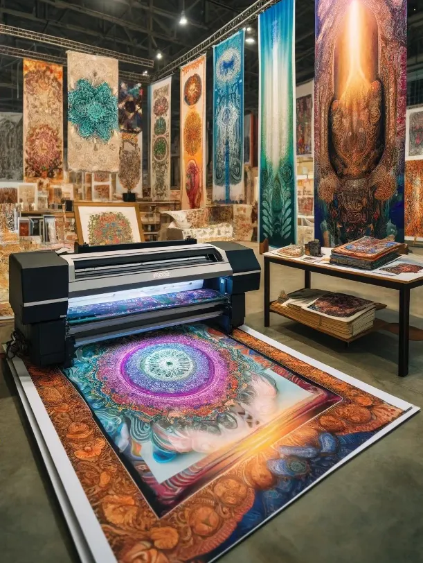 【數印通講堂 | 第三講】UV打印行業50詞：UV涂層